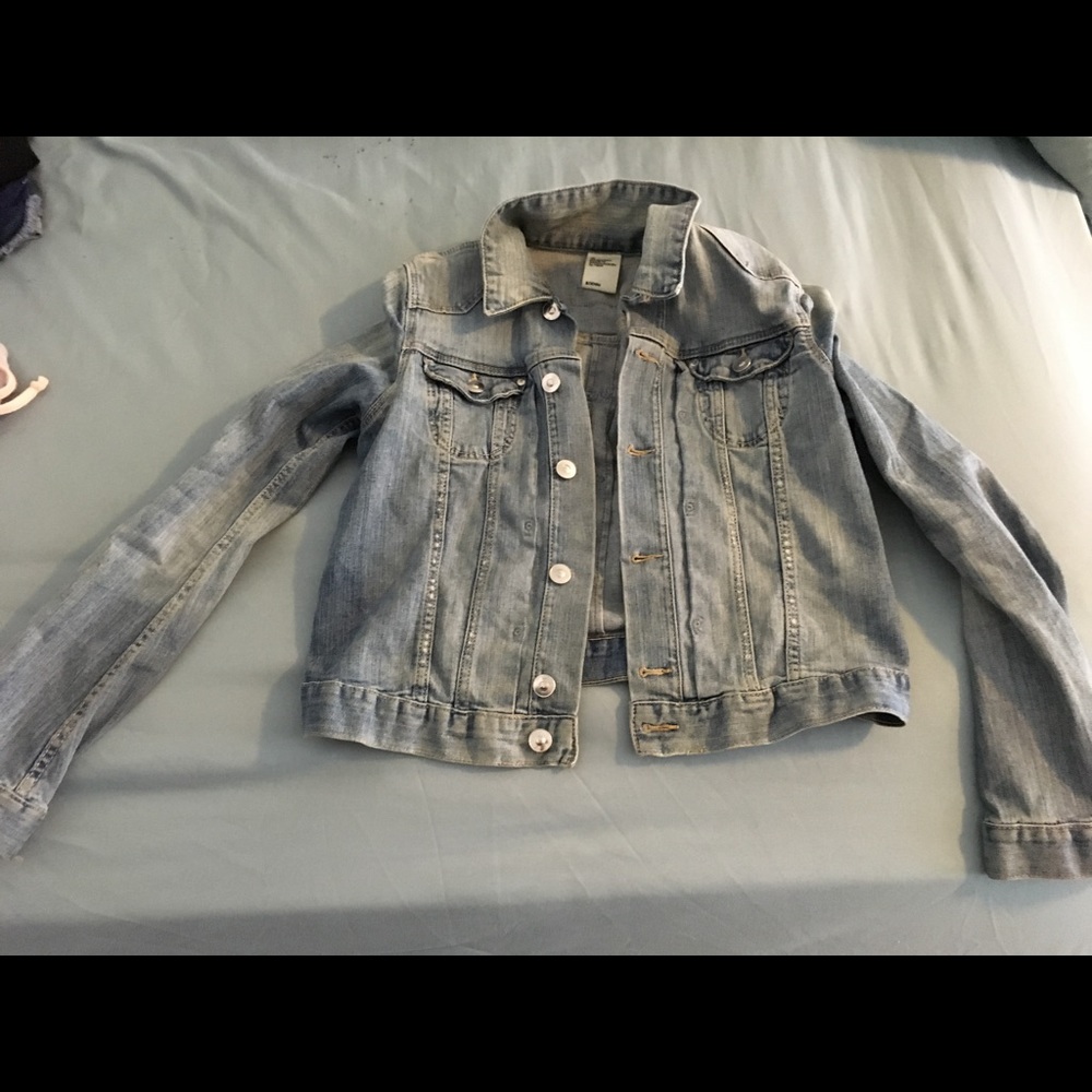 Jean jacket - Picture 4 of 5